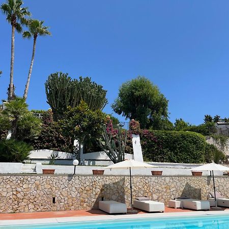 Villa Manni Procida Kültér fotó