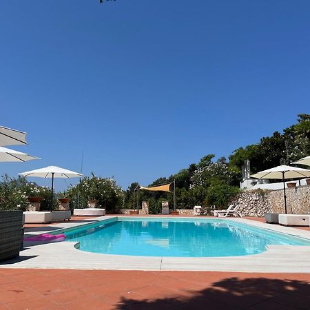 Villa Manni Procida Kültér fotó