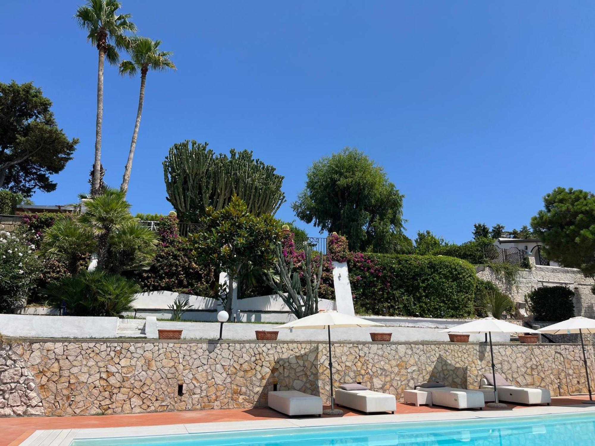 Villa Manni Procida Kültér fotó