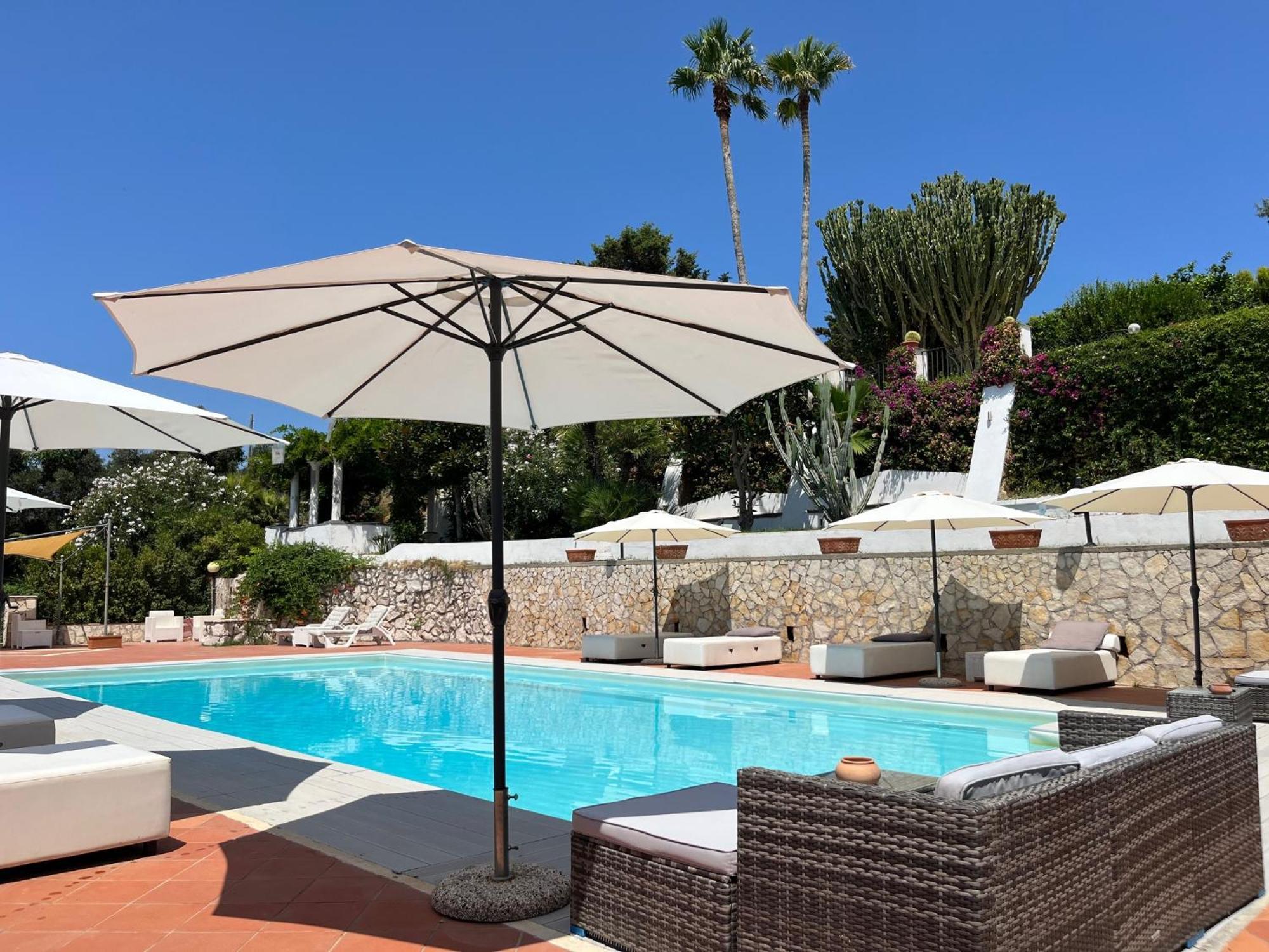 Villa Manni Procida Kültér fotó