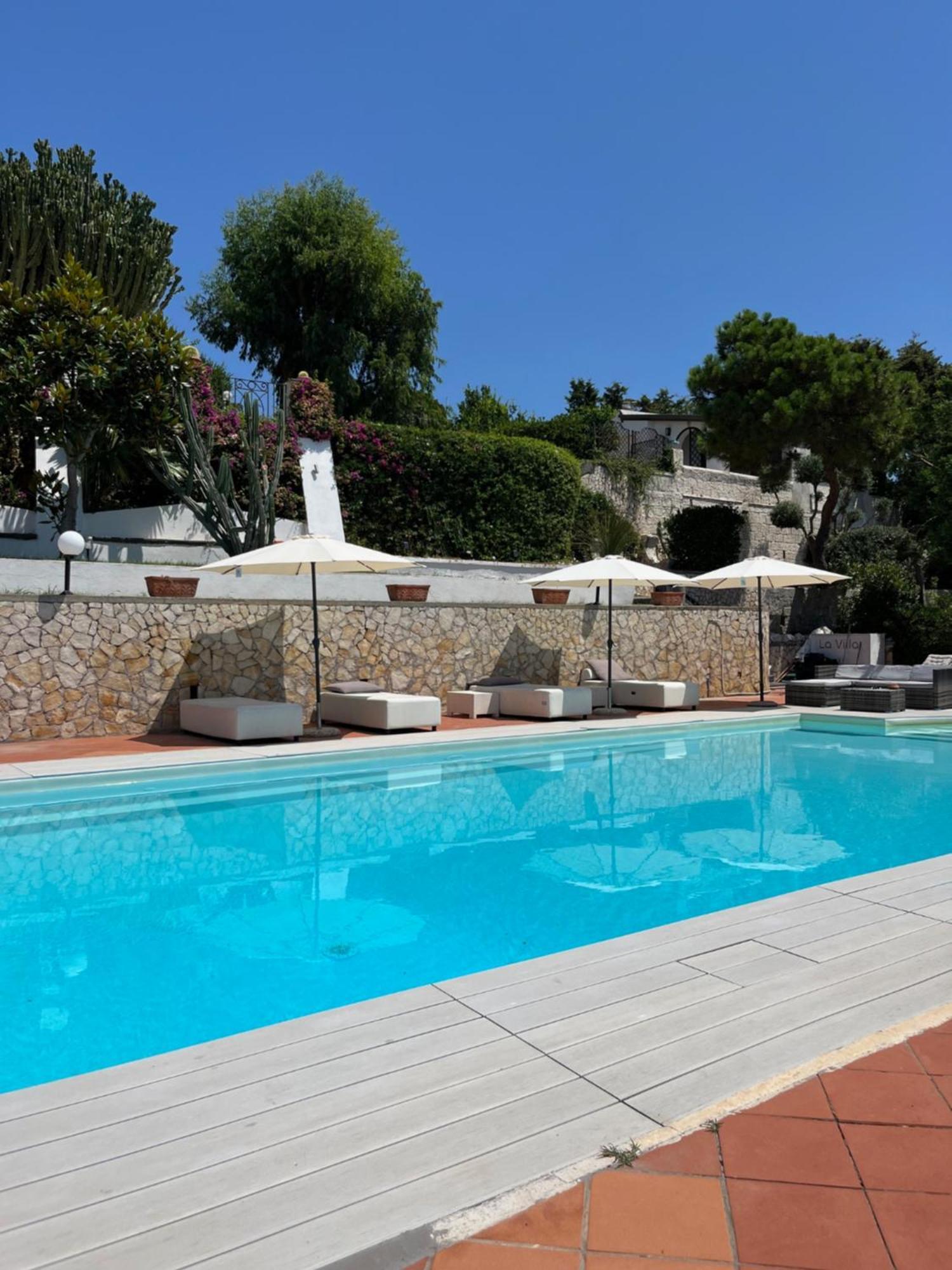 Villa Manni Procida Kültér fotó