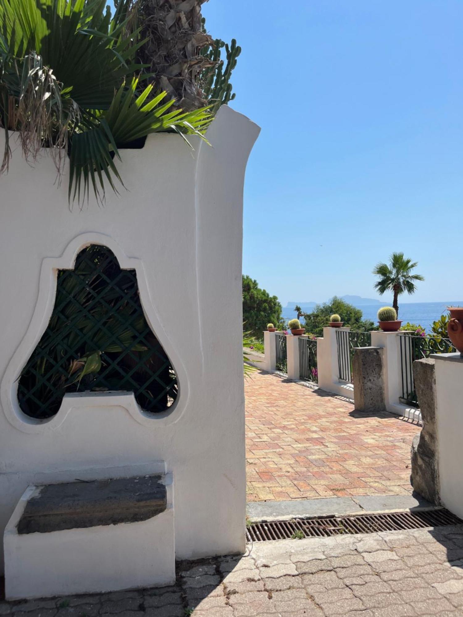 Villa Manni Procida Kültér fotó