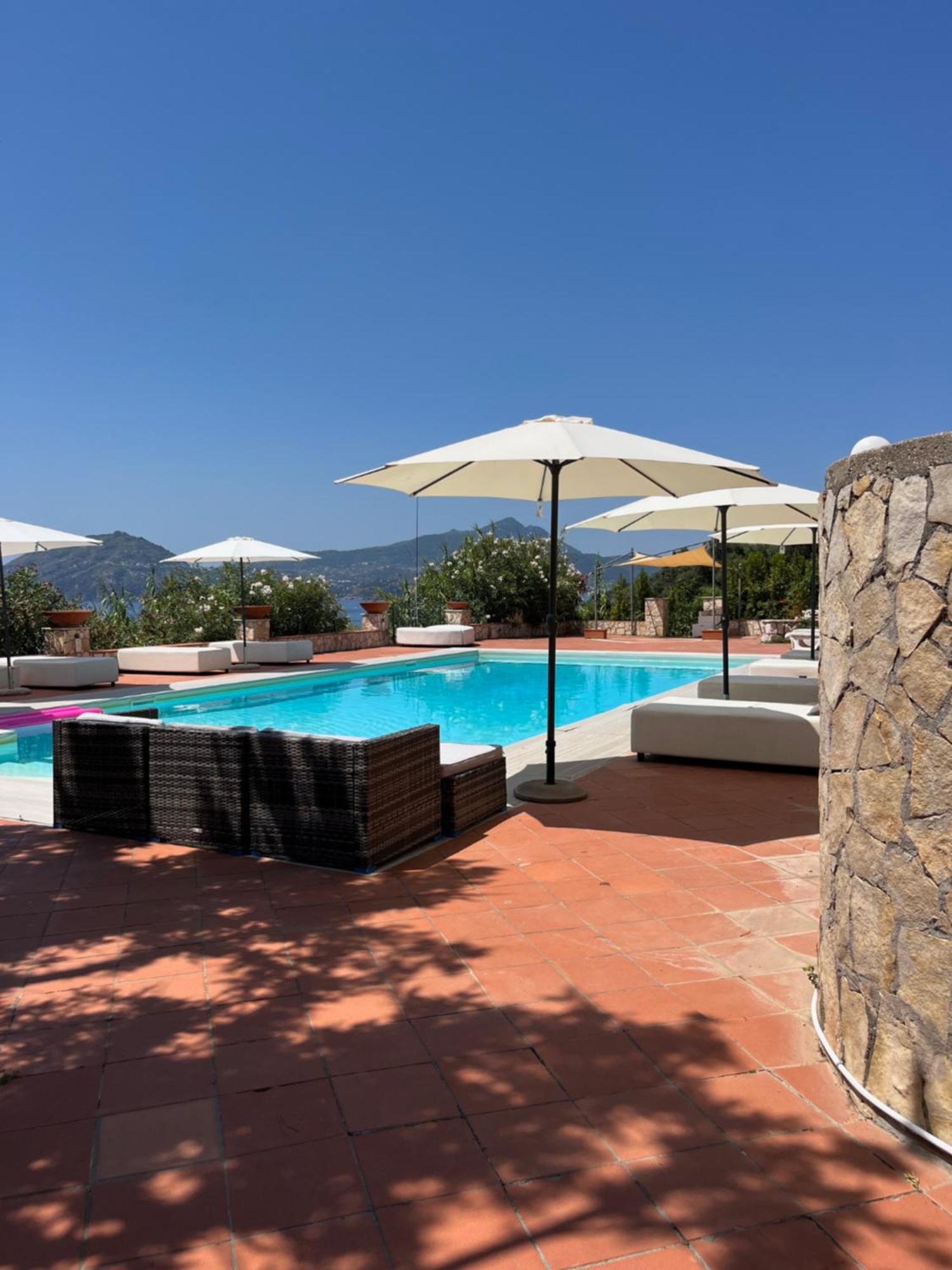 Villa Manni Procida Kültér fotó