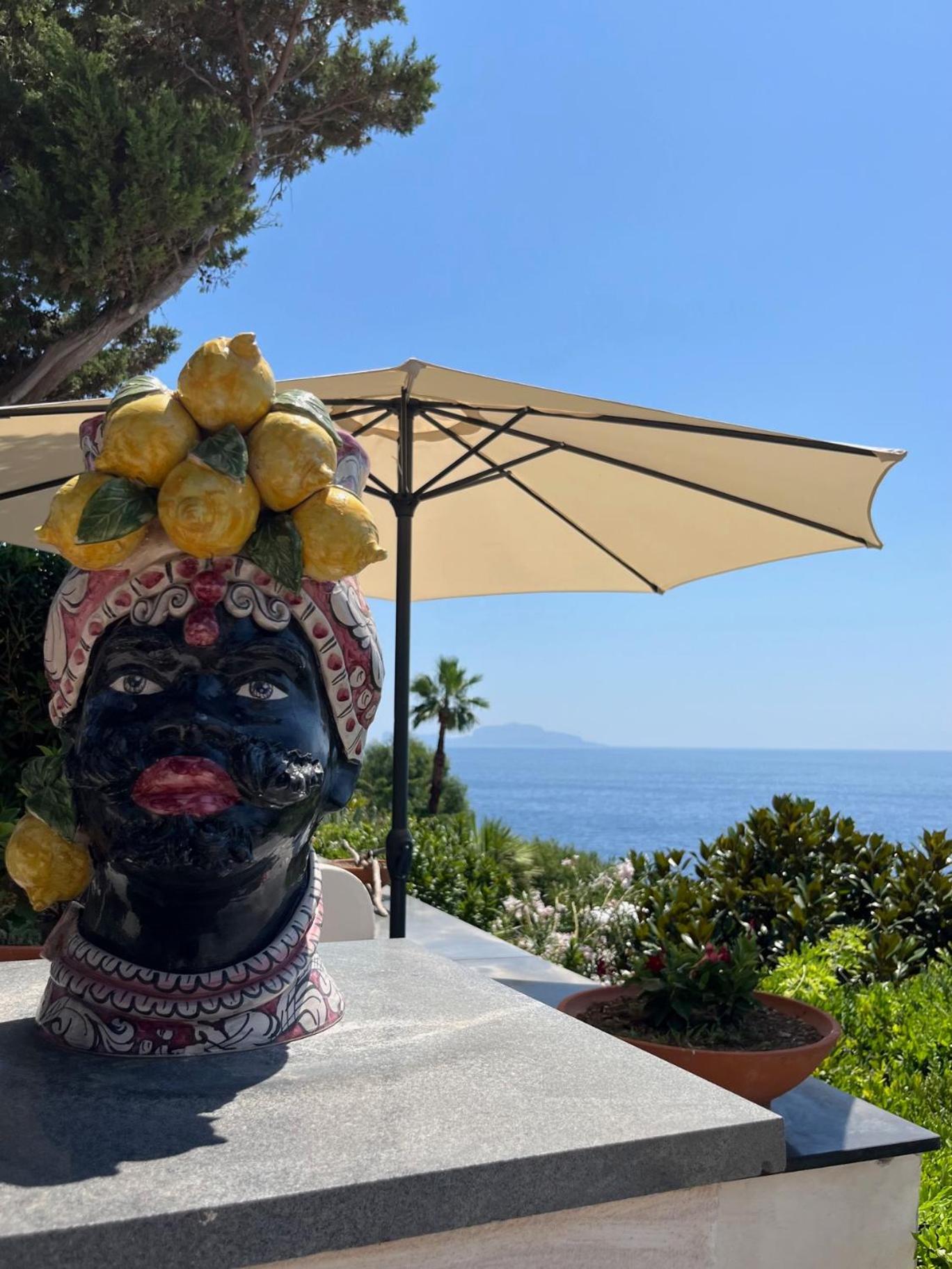 Villa Manni Procida Kültér fotó