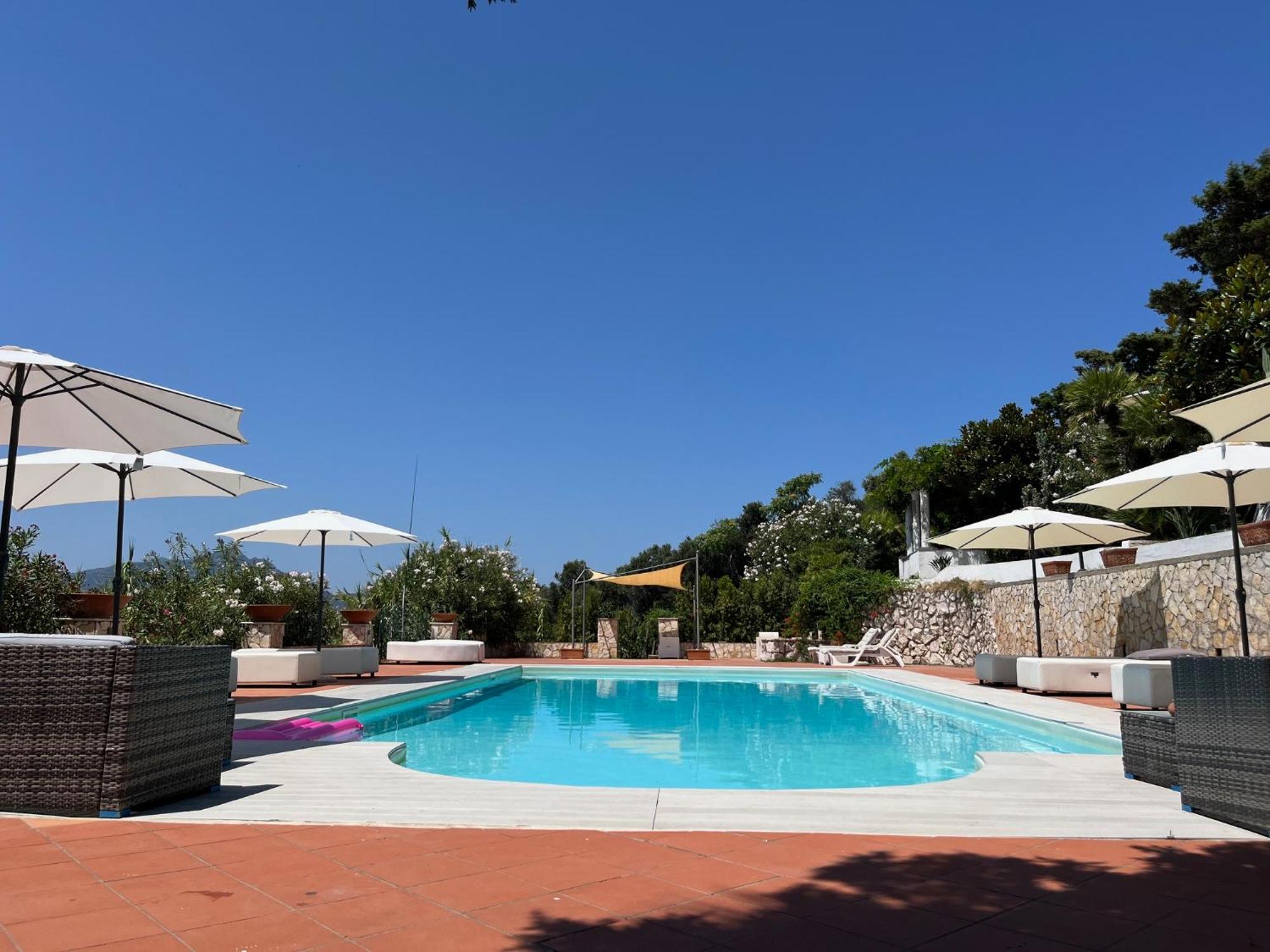 Villa Manni Procida Kültér fotó