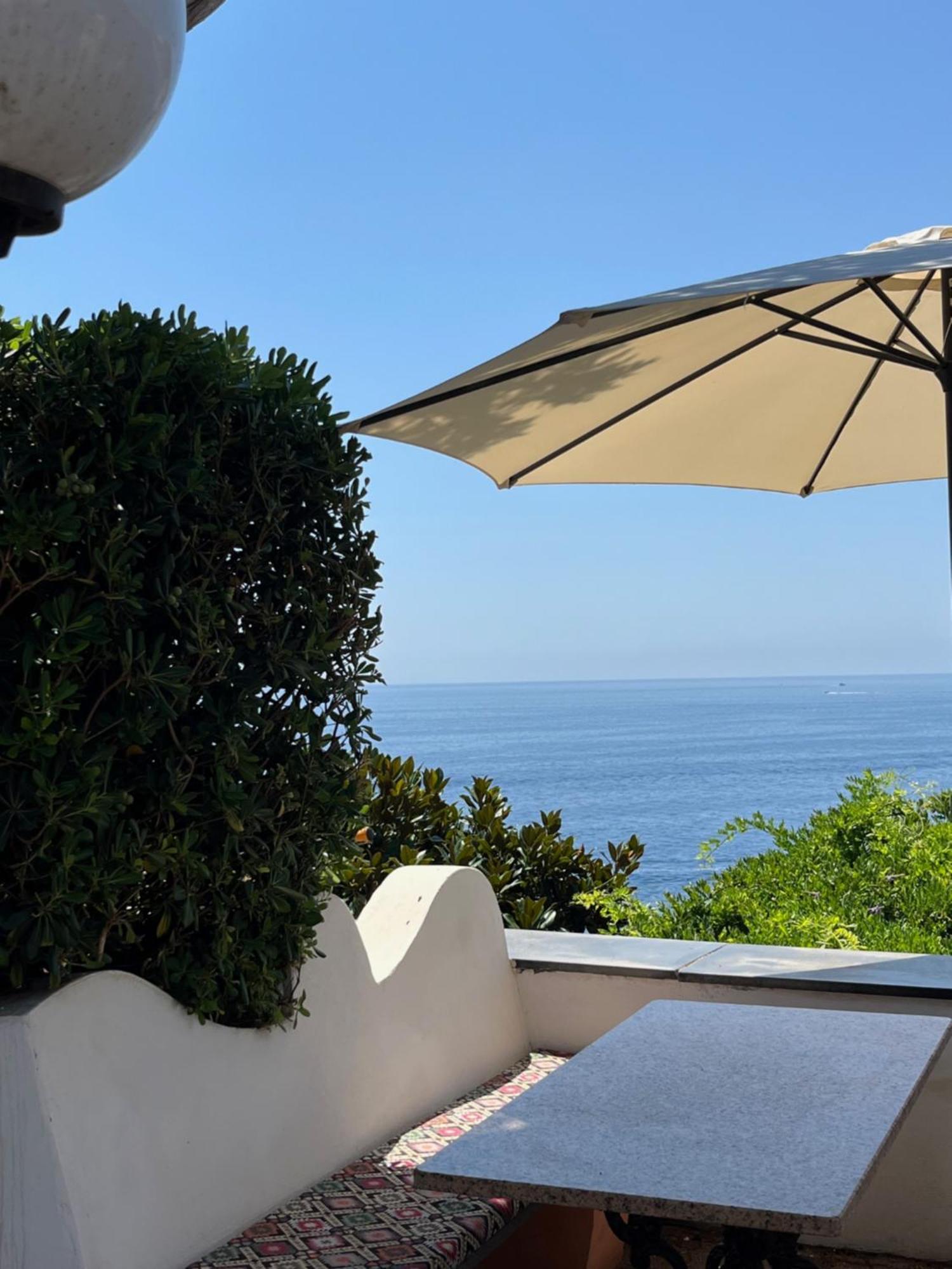 Villa Manni Procida Kültér fotó