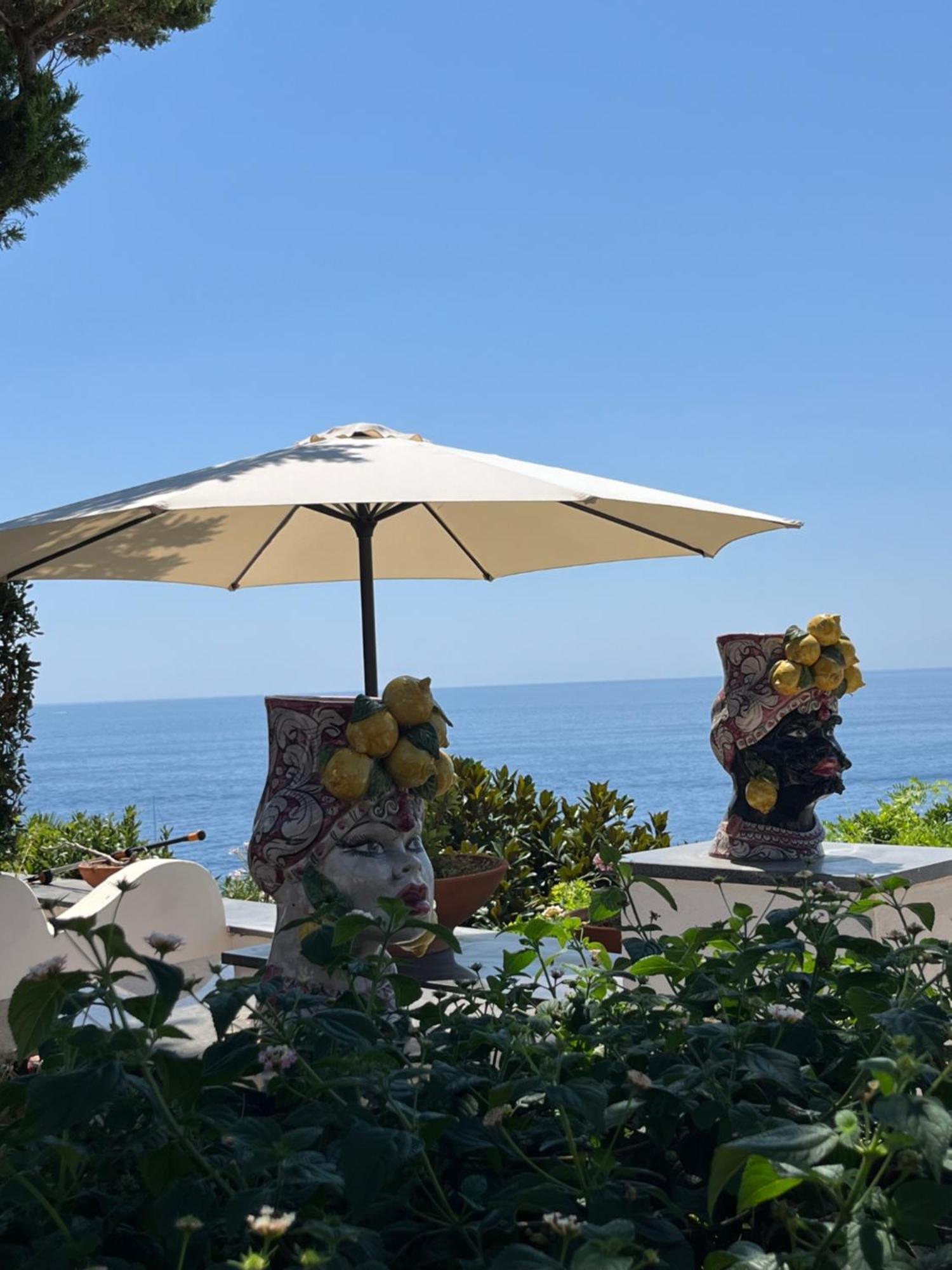 Villa Manni Procida Kültér fotó