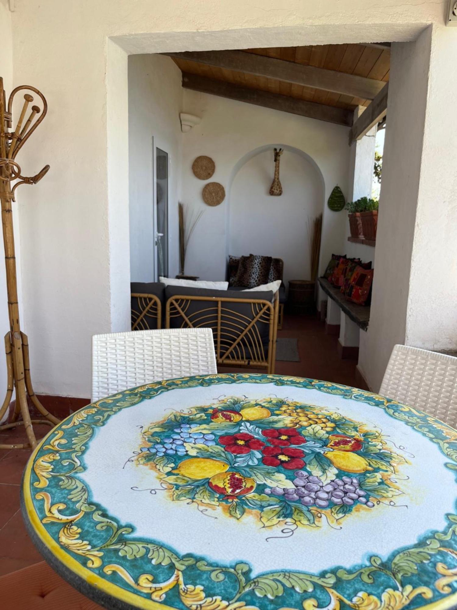 Villa Manni Procida Kültér fotó