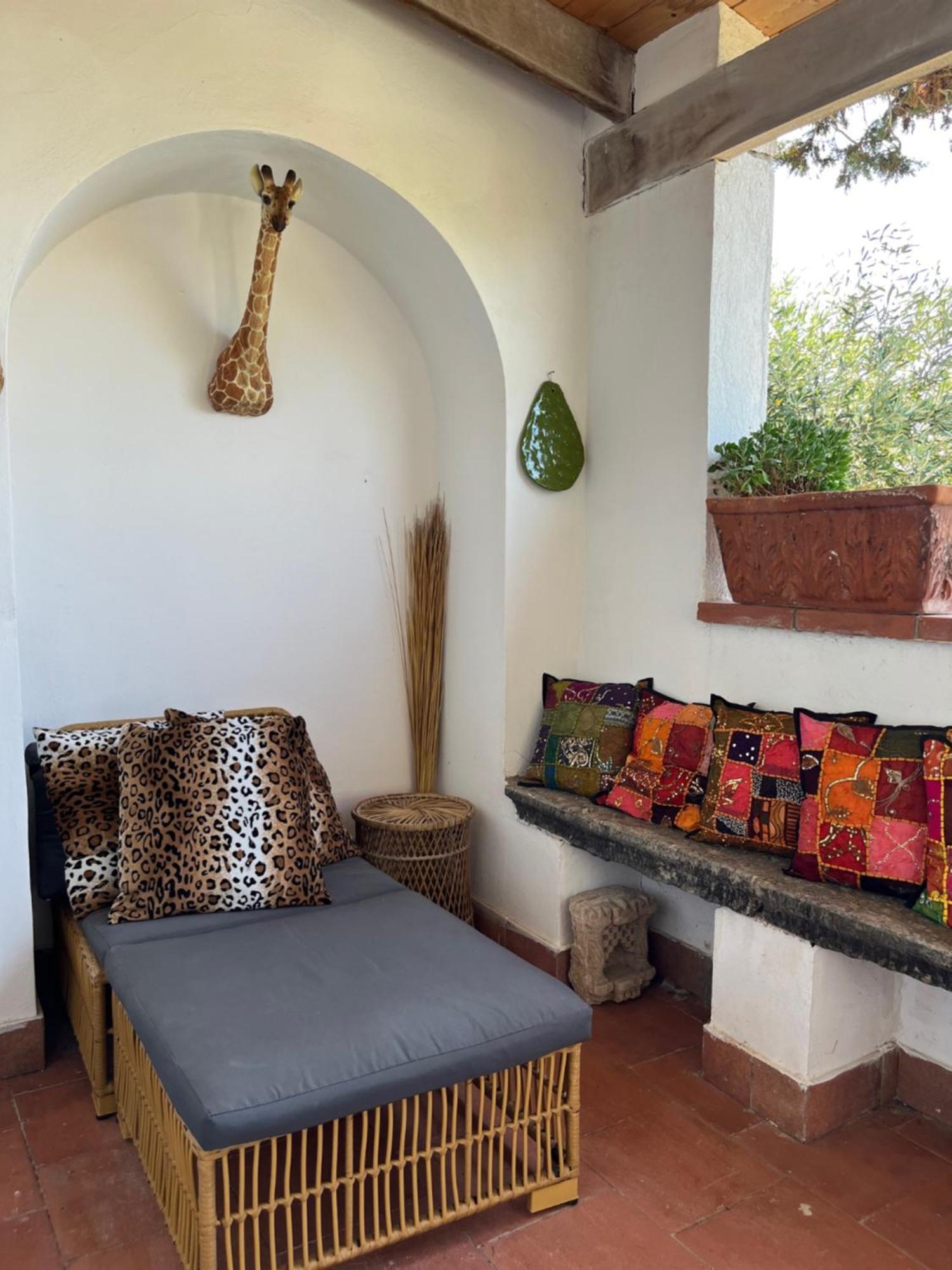 Villa Manni Procida Kültér fotó