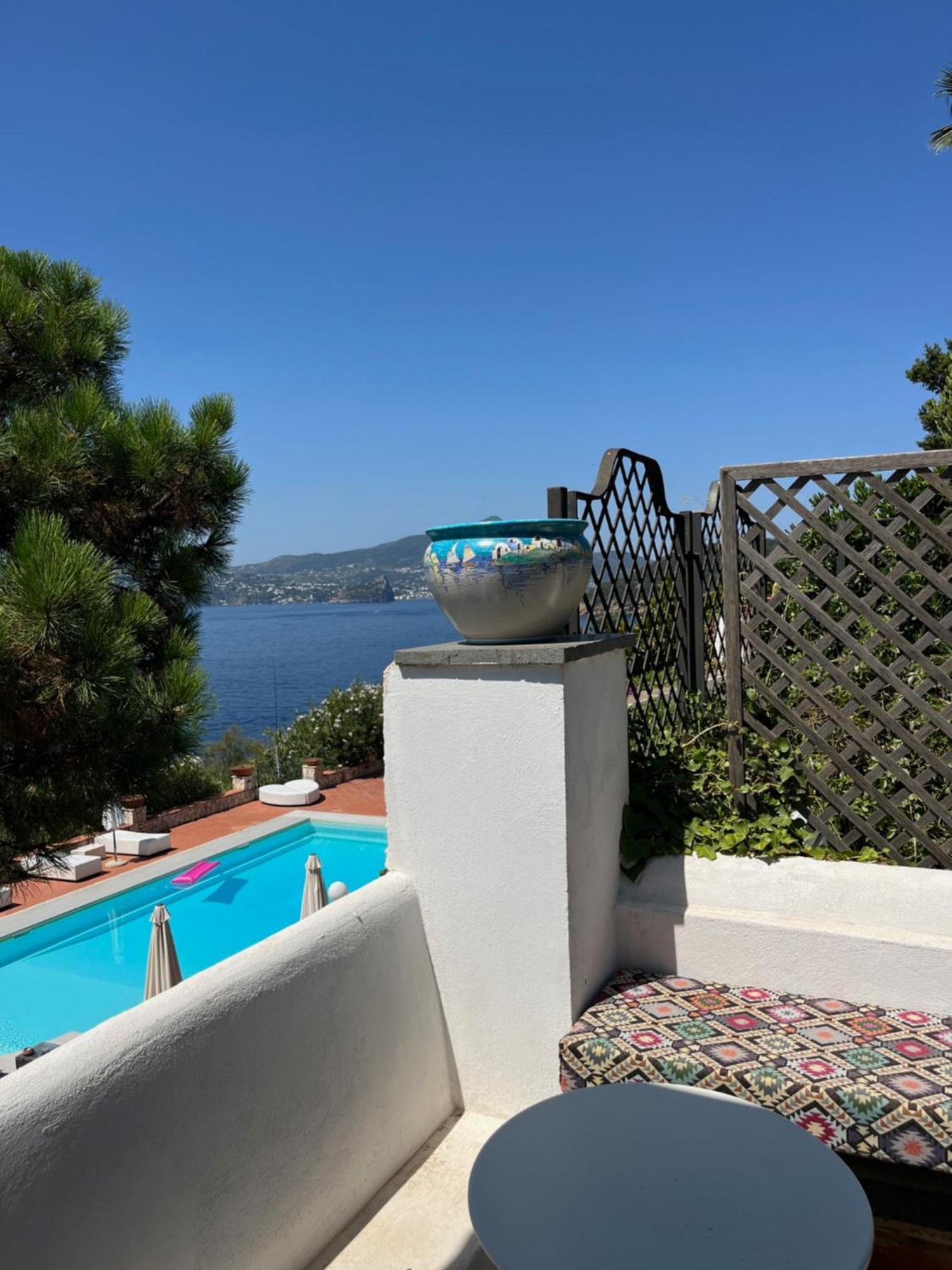 Villa Manni Procida Kültér fotó