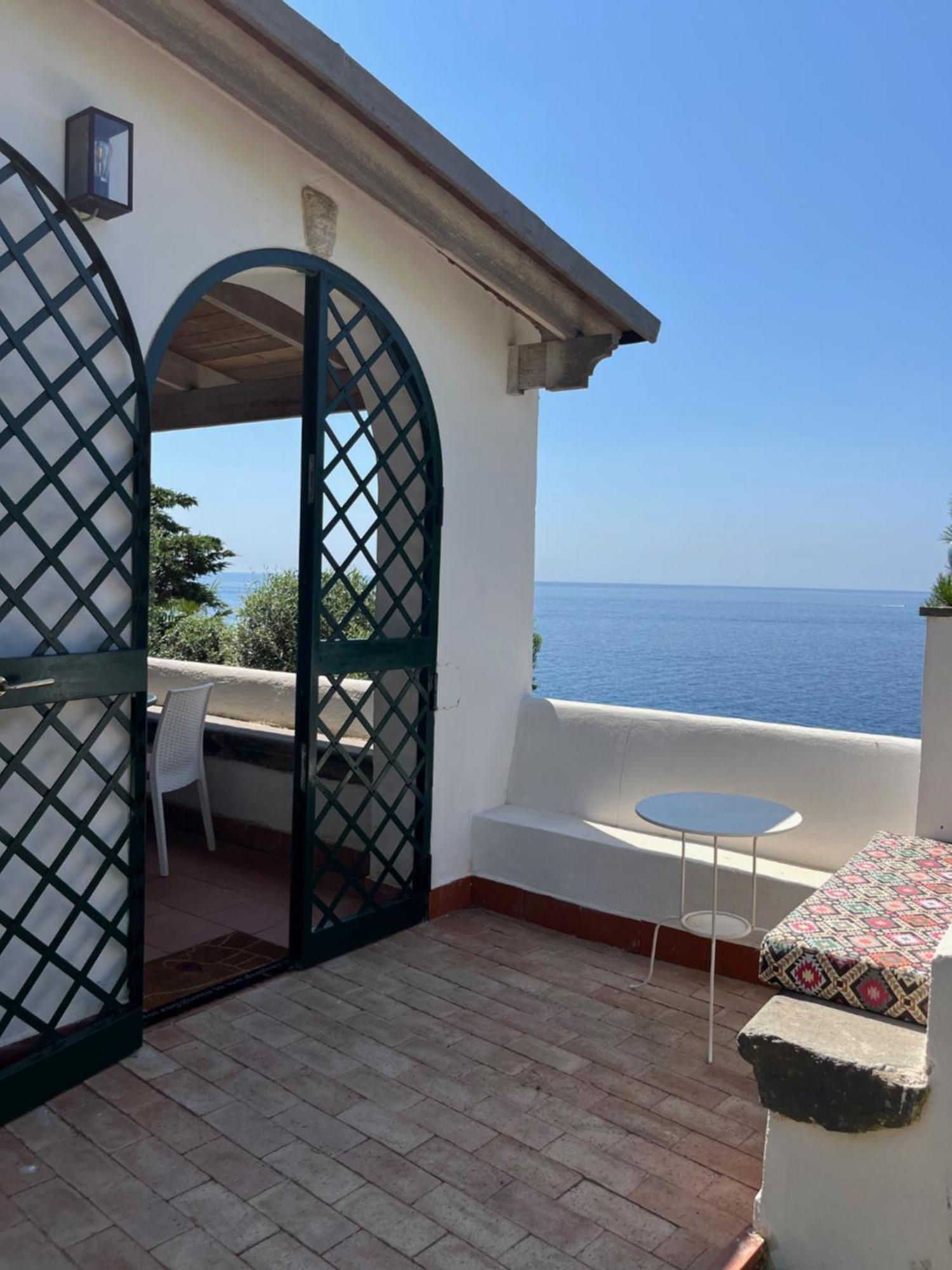 Villa Manni Procida Kültér fotó