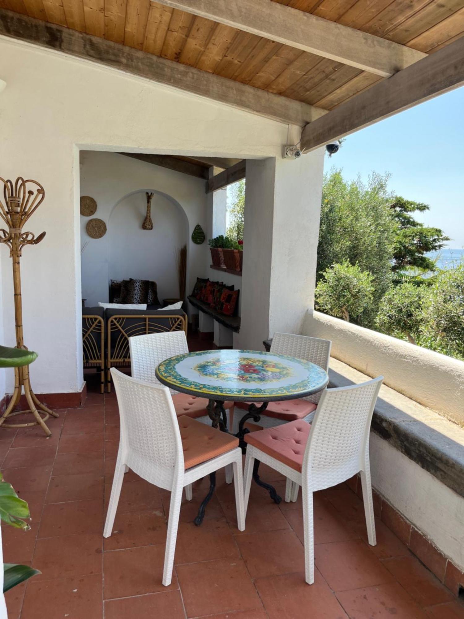 Villa Manni Procida Kültér fotó