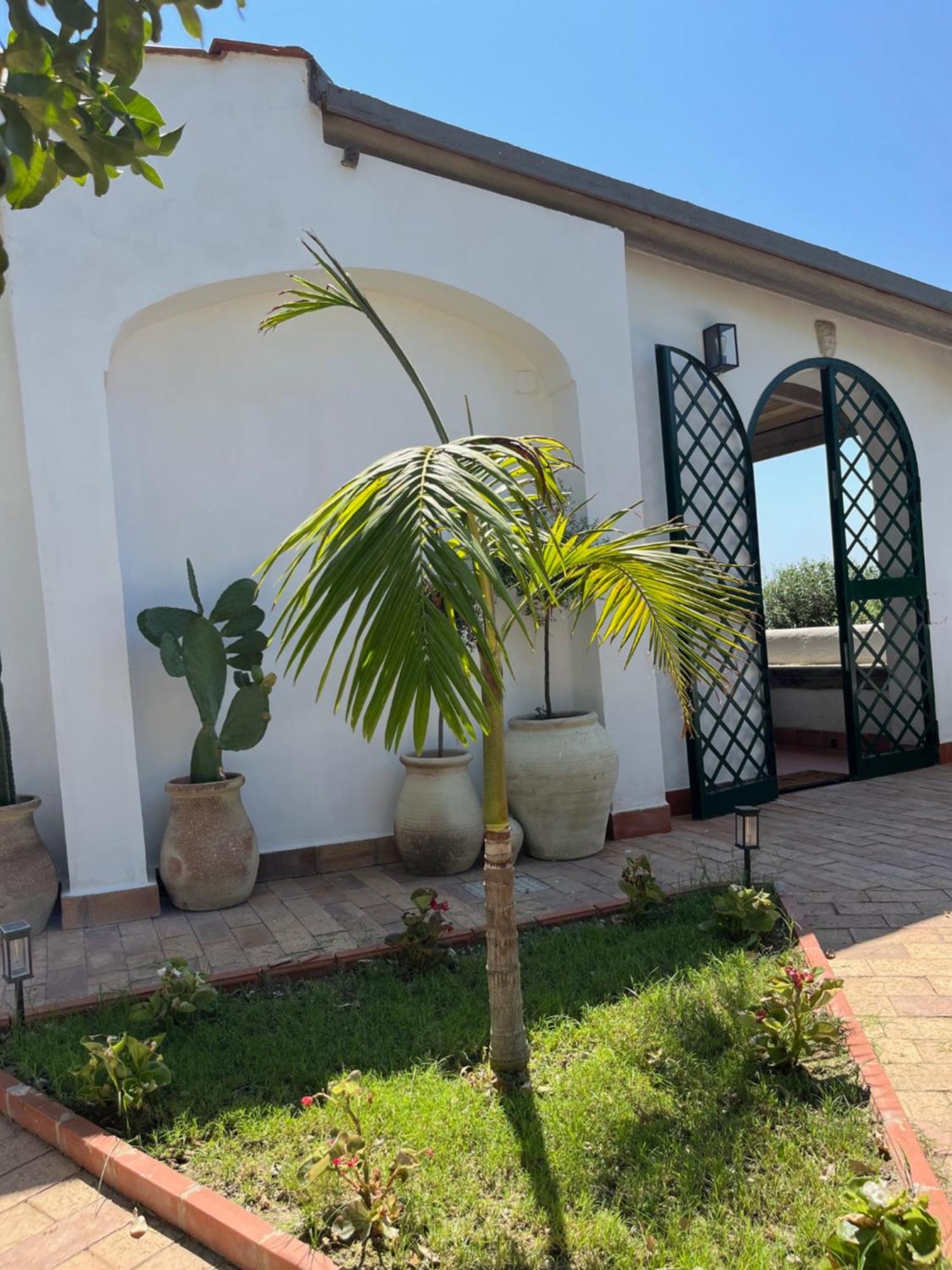 Villa Manni Procida Kültér fotó