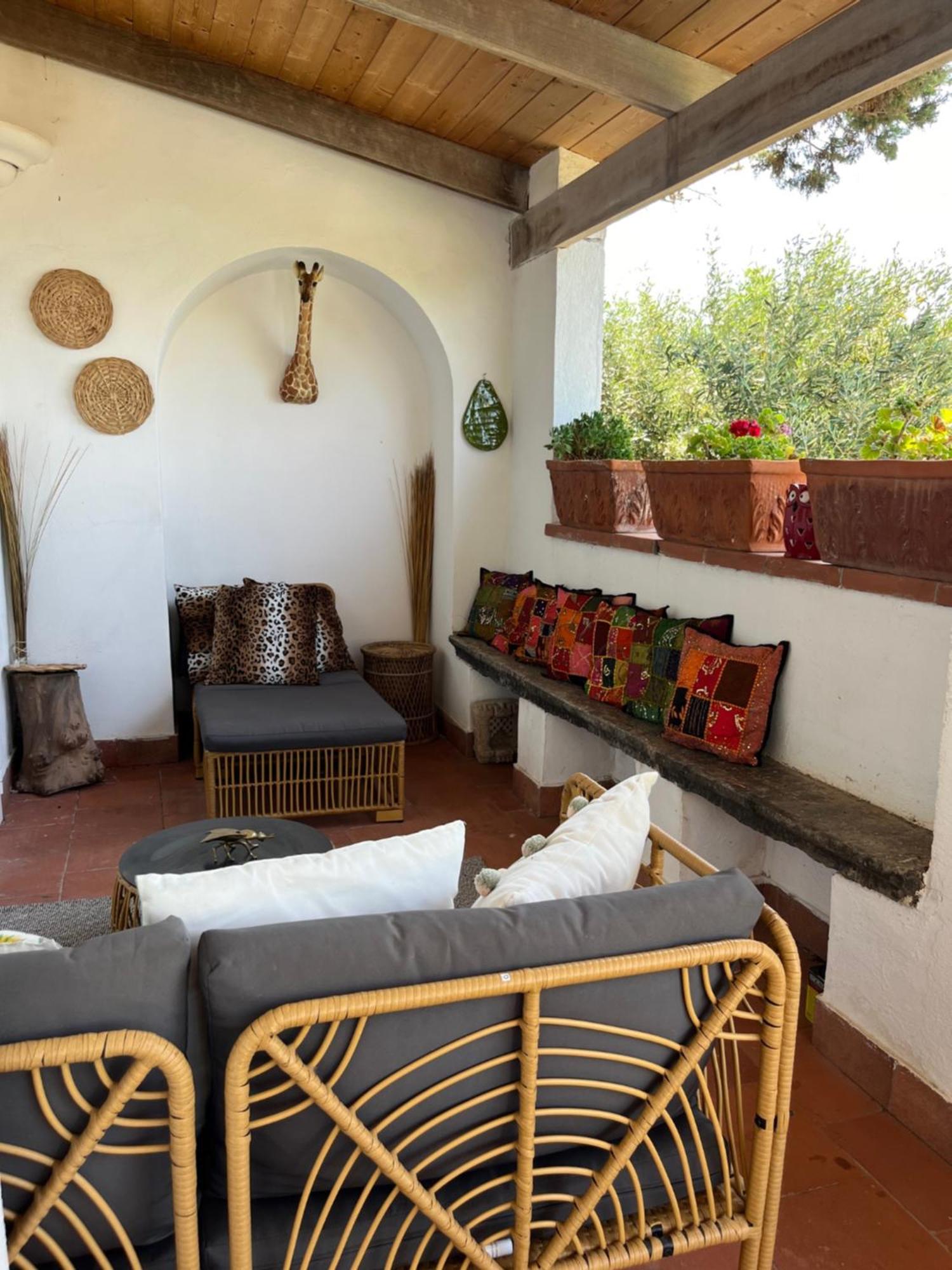 Villa Manni Procida Kültér fotó