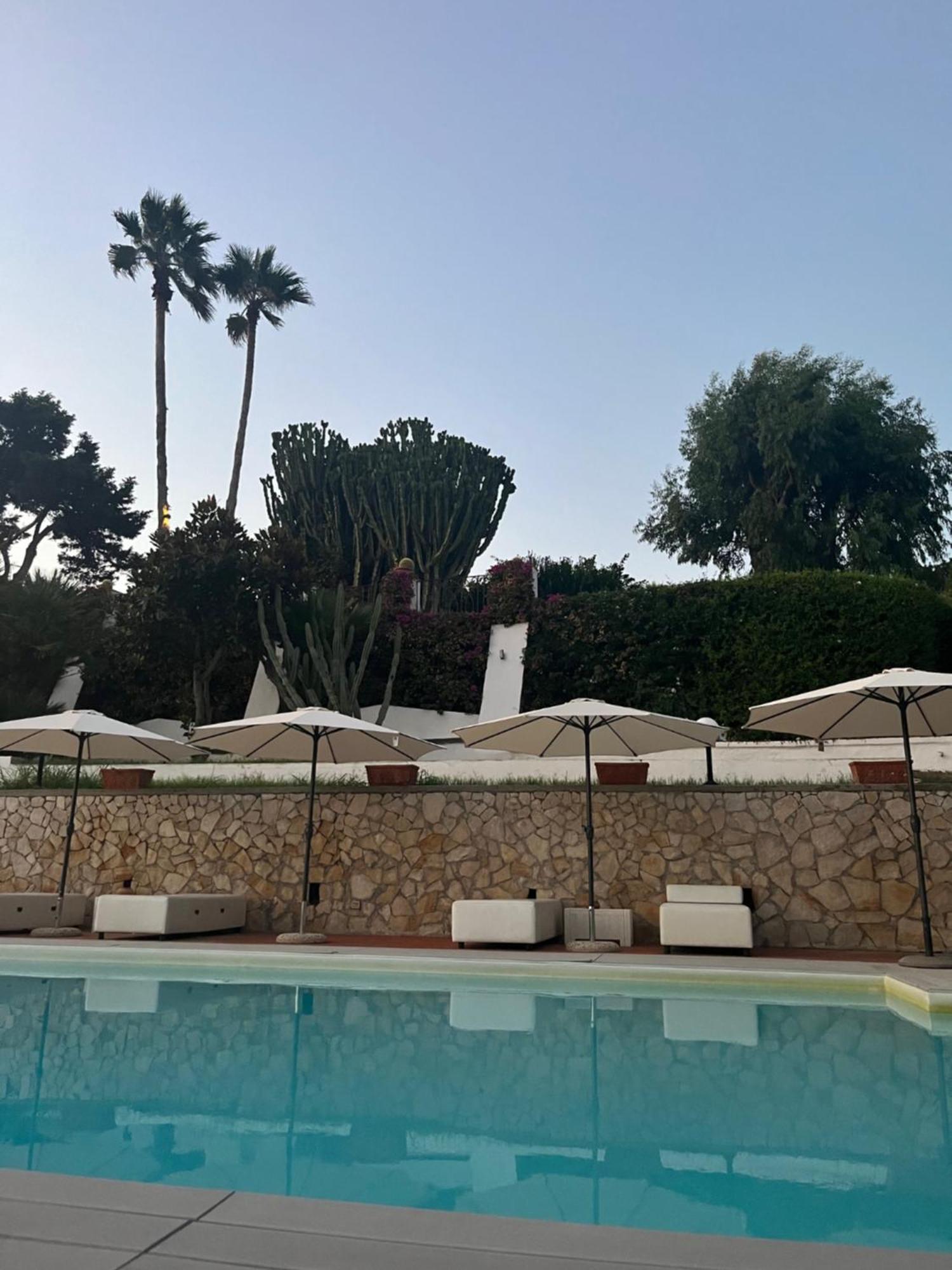 Villa Manni Procida Kültér fotó