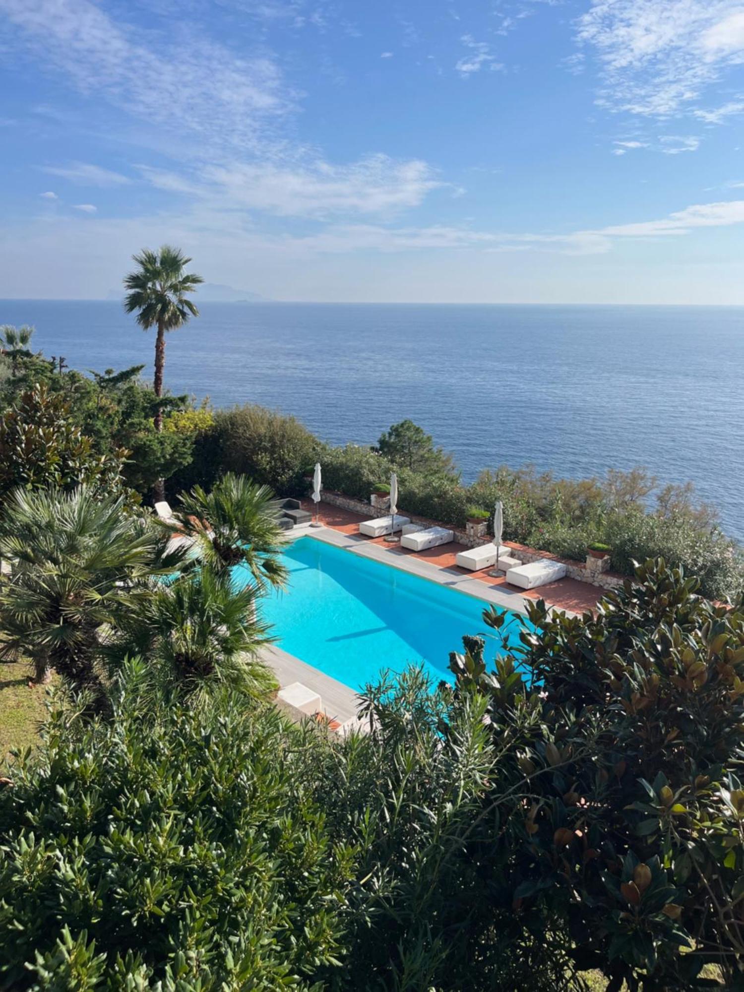 Villa Manni Procida Kültér fotó