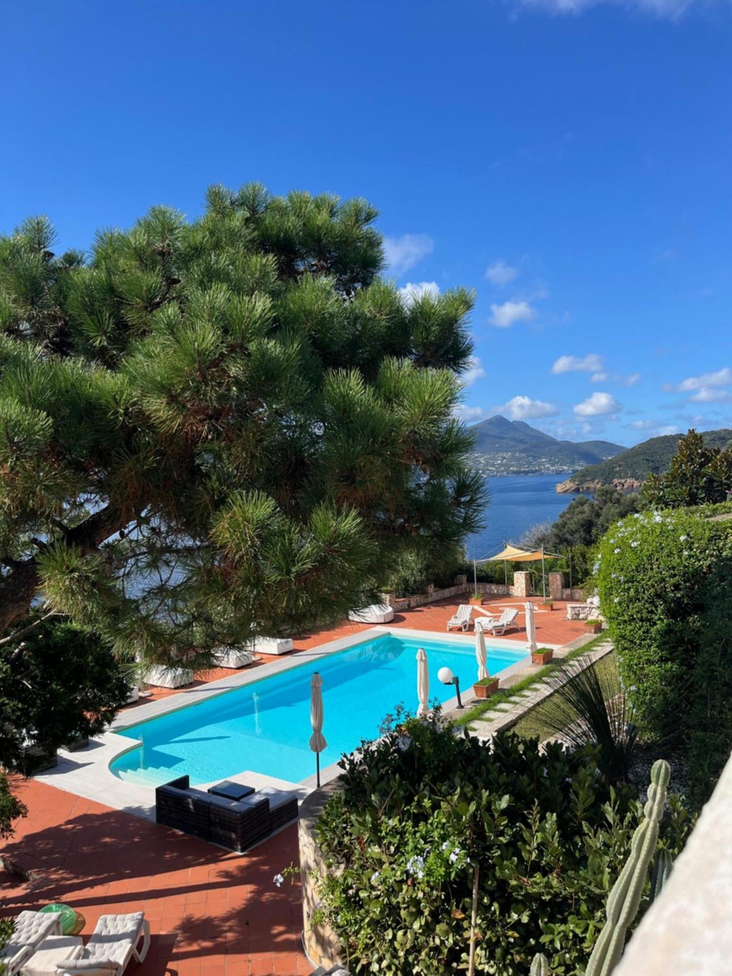 Villa Manni Procida Kültér fotó
