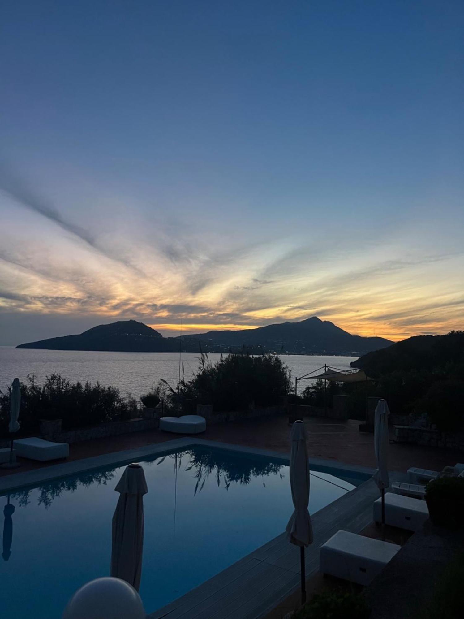 Villa Manni Procida Kültér fotó
