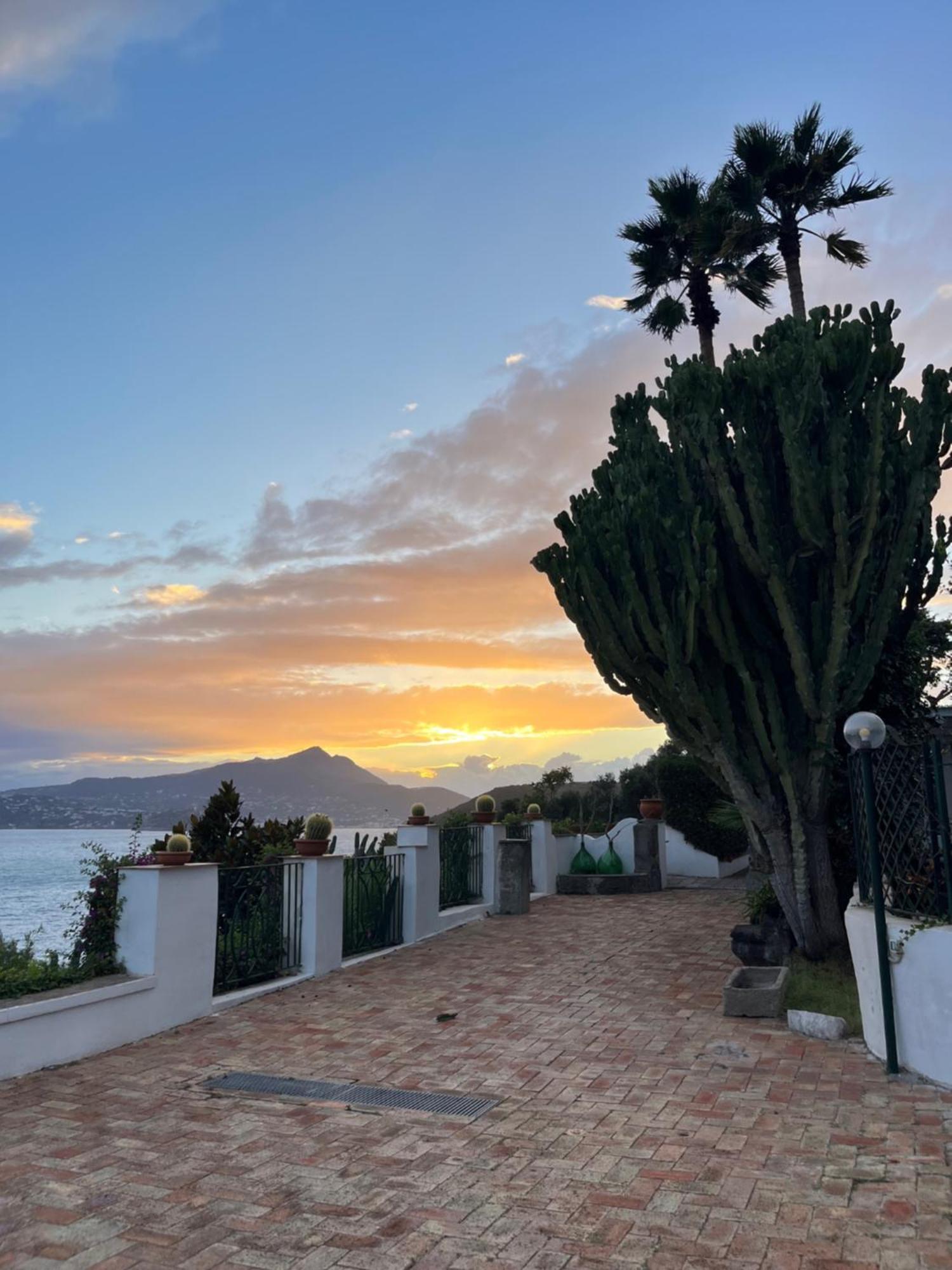 Villa Manni Procida Kültér fotó
