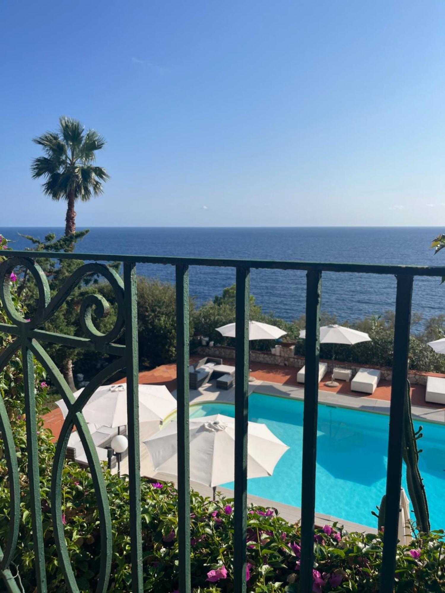 Villa Manni Procida Kültér fotó