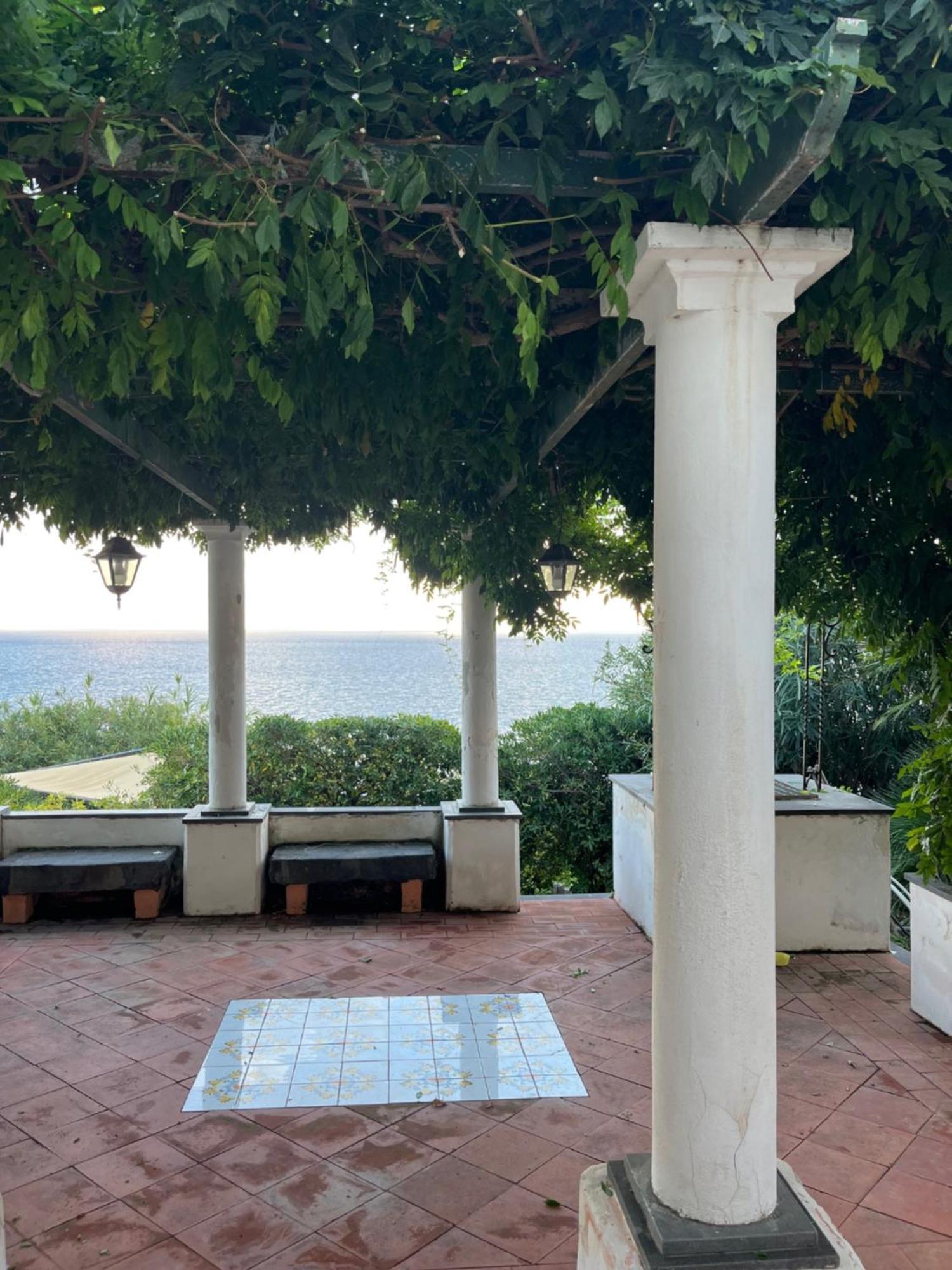 Villa Manni Procida Kültér fotó