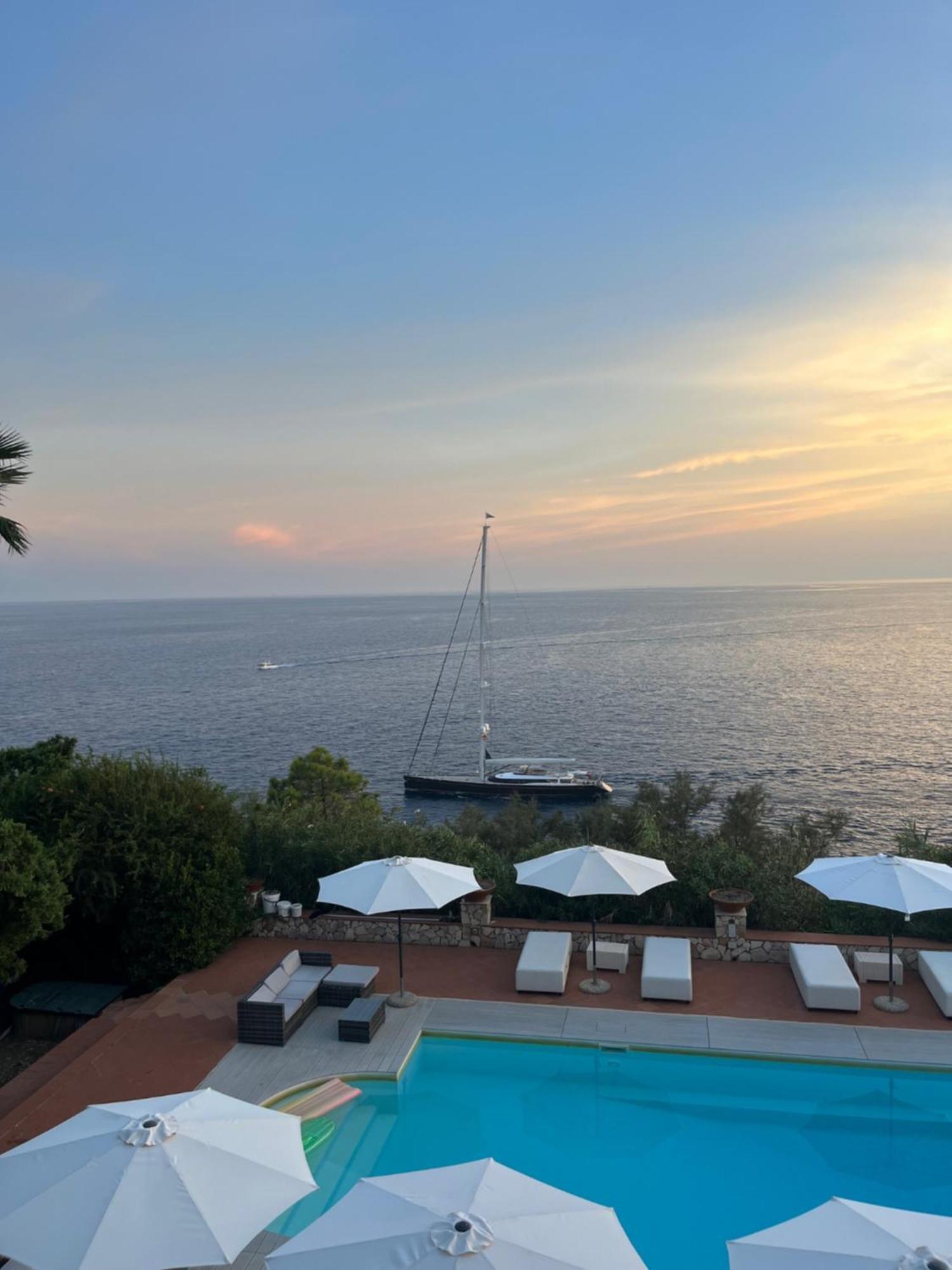 Villa Manni Procida Kültér fotó