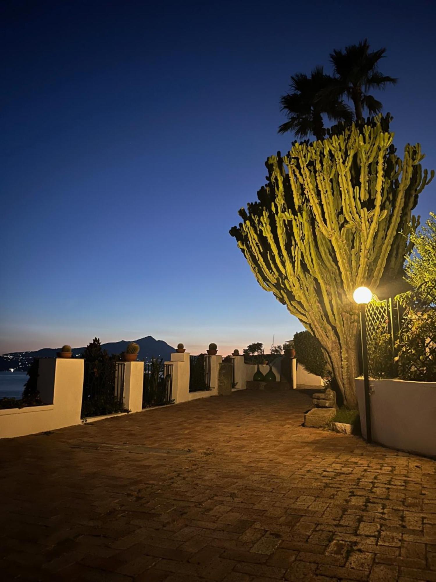 Villa Manni Procida Kültér fotó