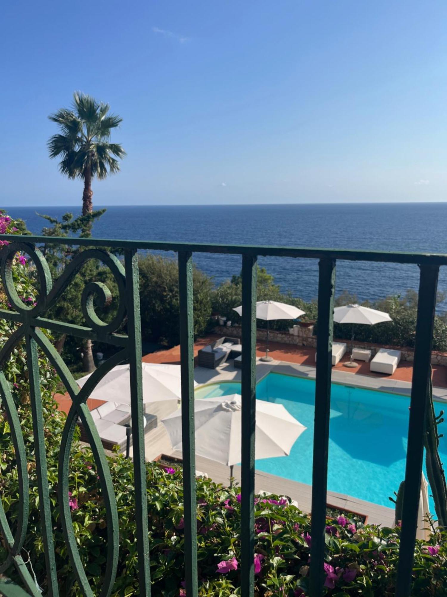 Villa Manni Procida Kültér fotó