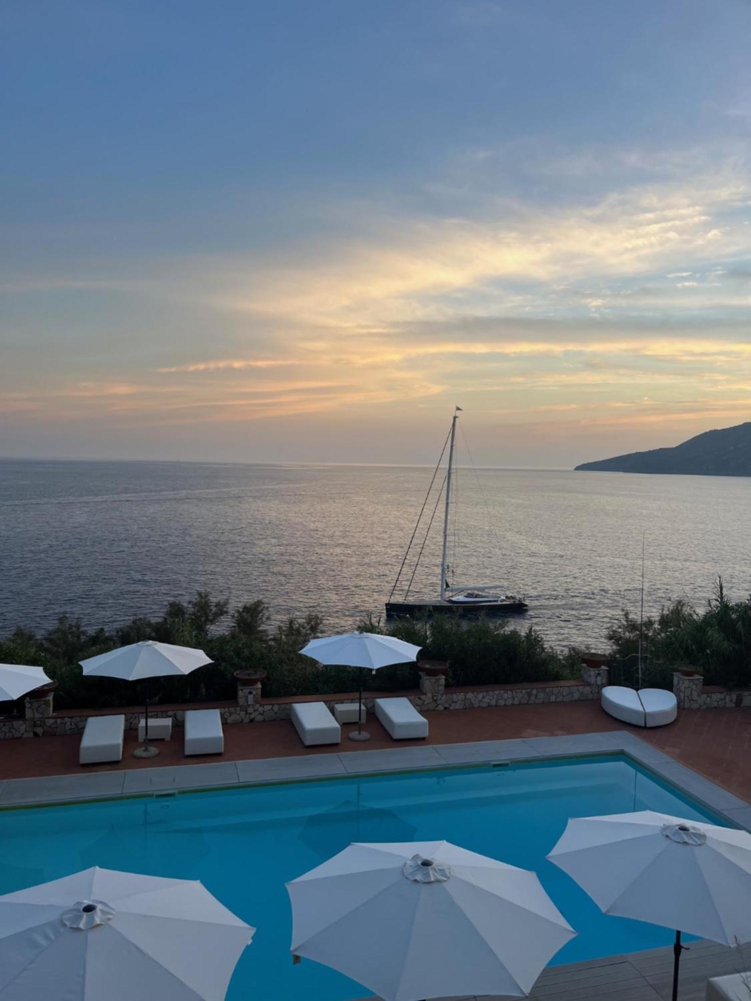 Villa Manni Procida Kültér fotó