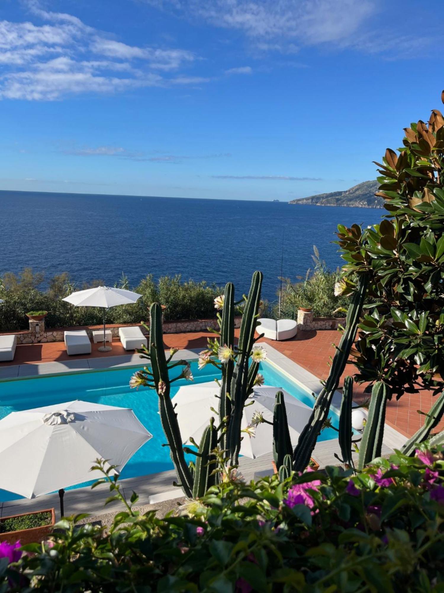 Villa Manni Procida Kültér fotó