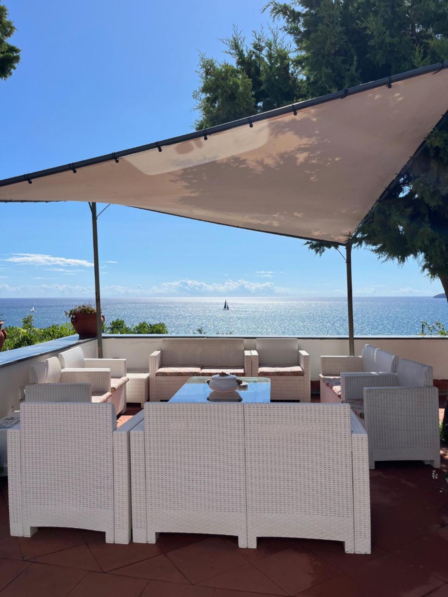 Villa Manni Procida Kültér fotó
