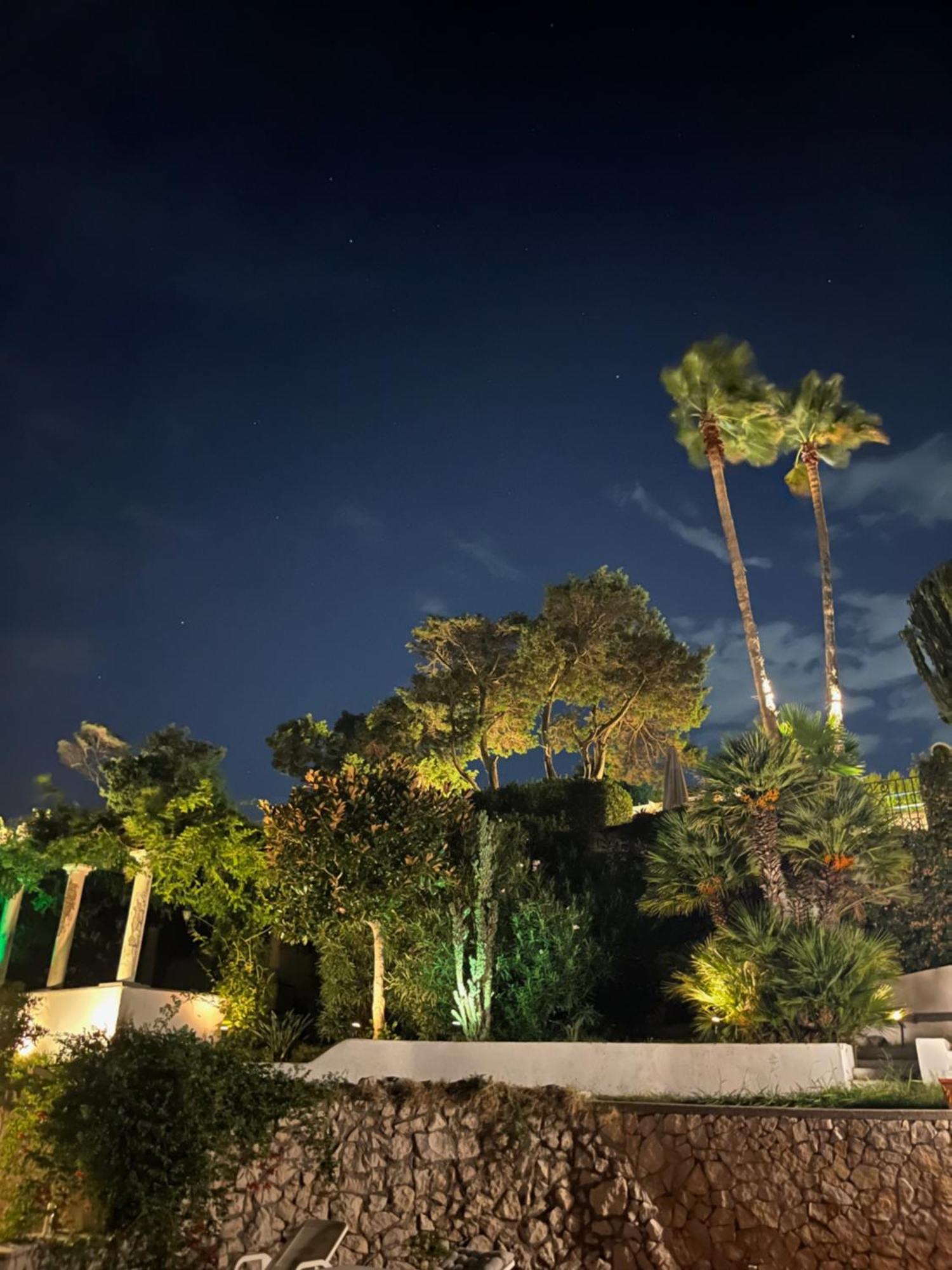 Villa Manni Procida Kültér fotó