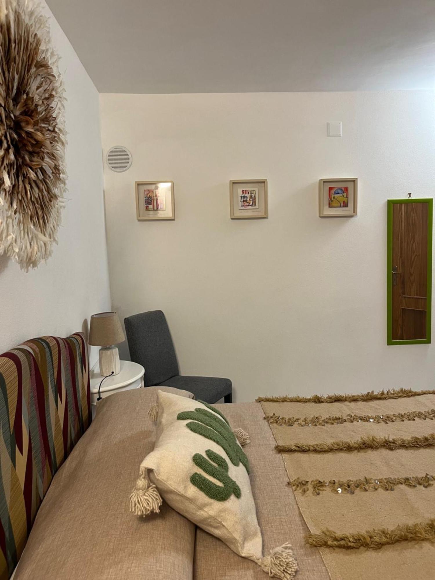 Villa Manni Procida Kültér fotó